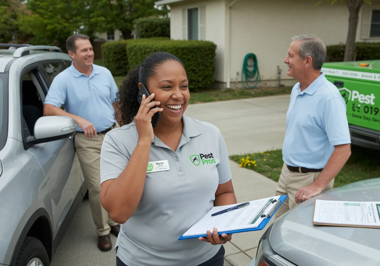 Pest Control Fromberg, MT FAQs